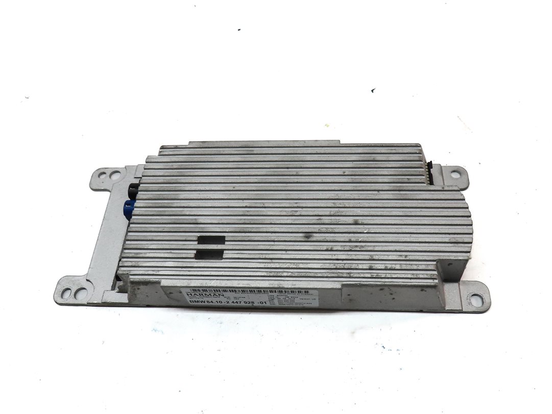 Thumbnail 2: 2013 BMW 650i GRAN COUPE (F06) BLUETOOTH TELEMATIC COMBOX CONTROL MODULE