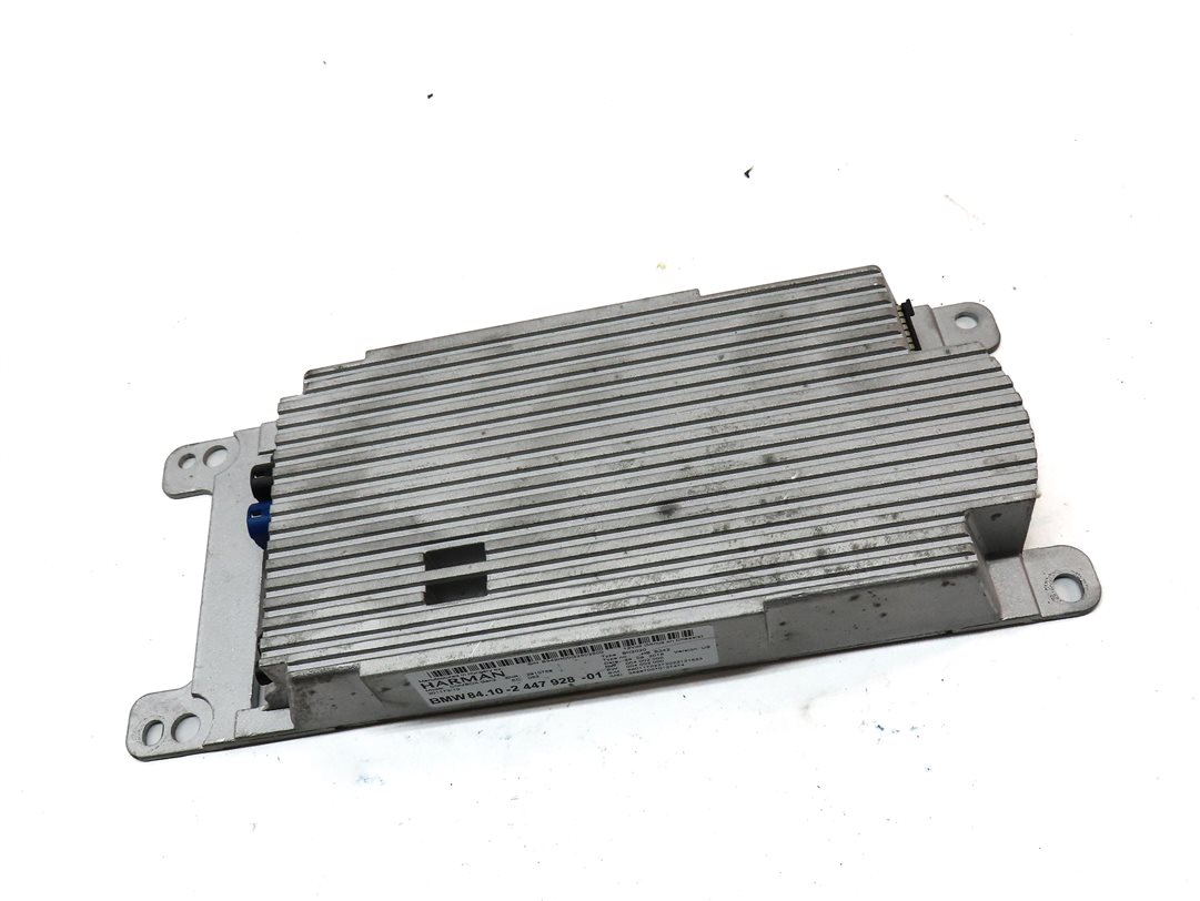 Thumbnail 3: 2013 BMW 650i GRAN COUPE (F06) BLUETOOTH TELEMATIC COMBOX CONTROL MODULE