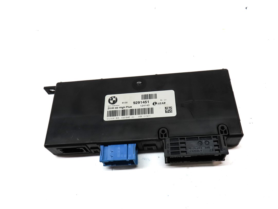 Thumbnail 2: 11-19 BMW 528i 535i 550i 640i 650i 740i 750i 760i M5 M6 - CENTRAL GATEWAY MODULE