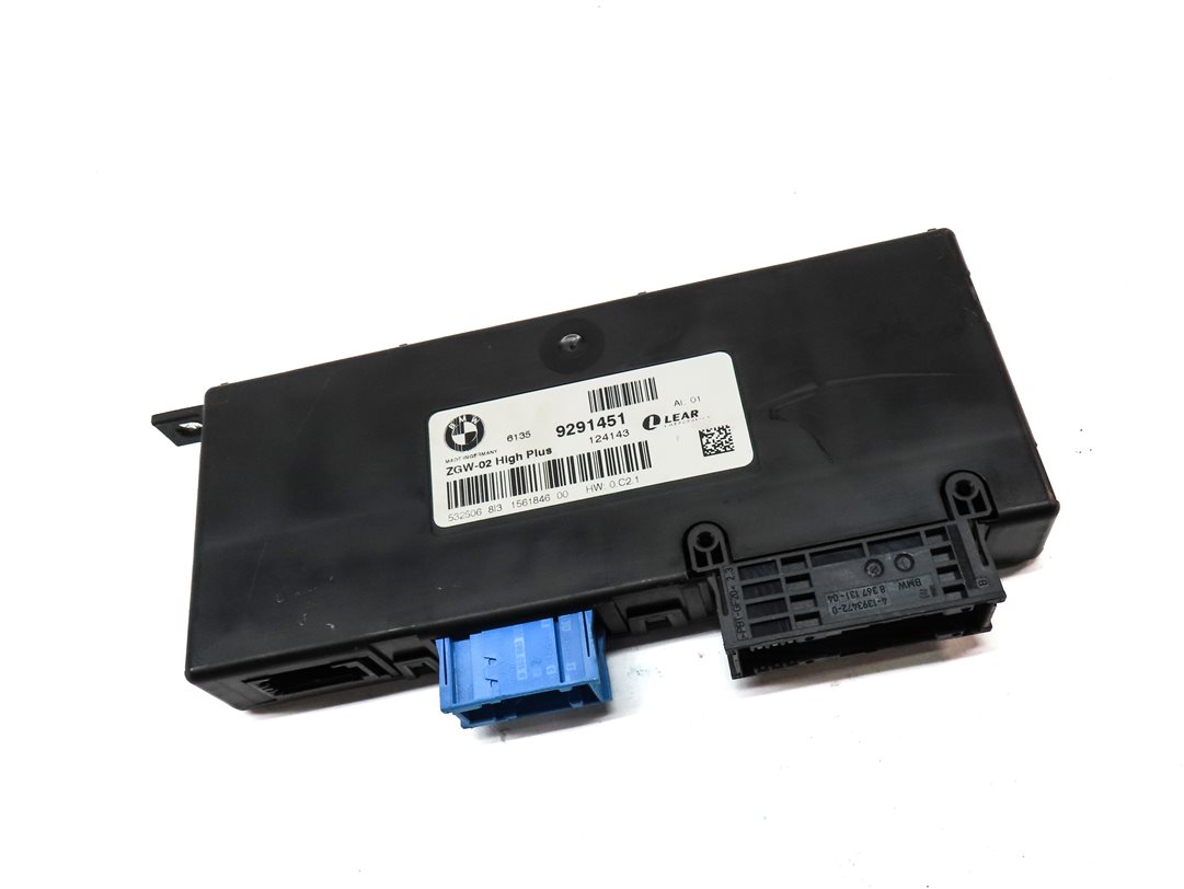 Thumbnail 3: 11-19 BMW 528i 535i 550i 640i 650i 740i 750i 760i M5 M6 - CENTRAL GATEWAY MODULE