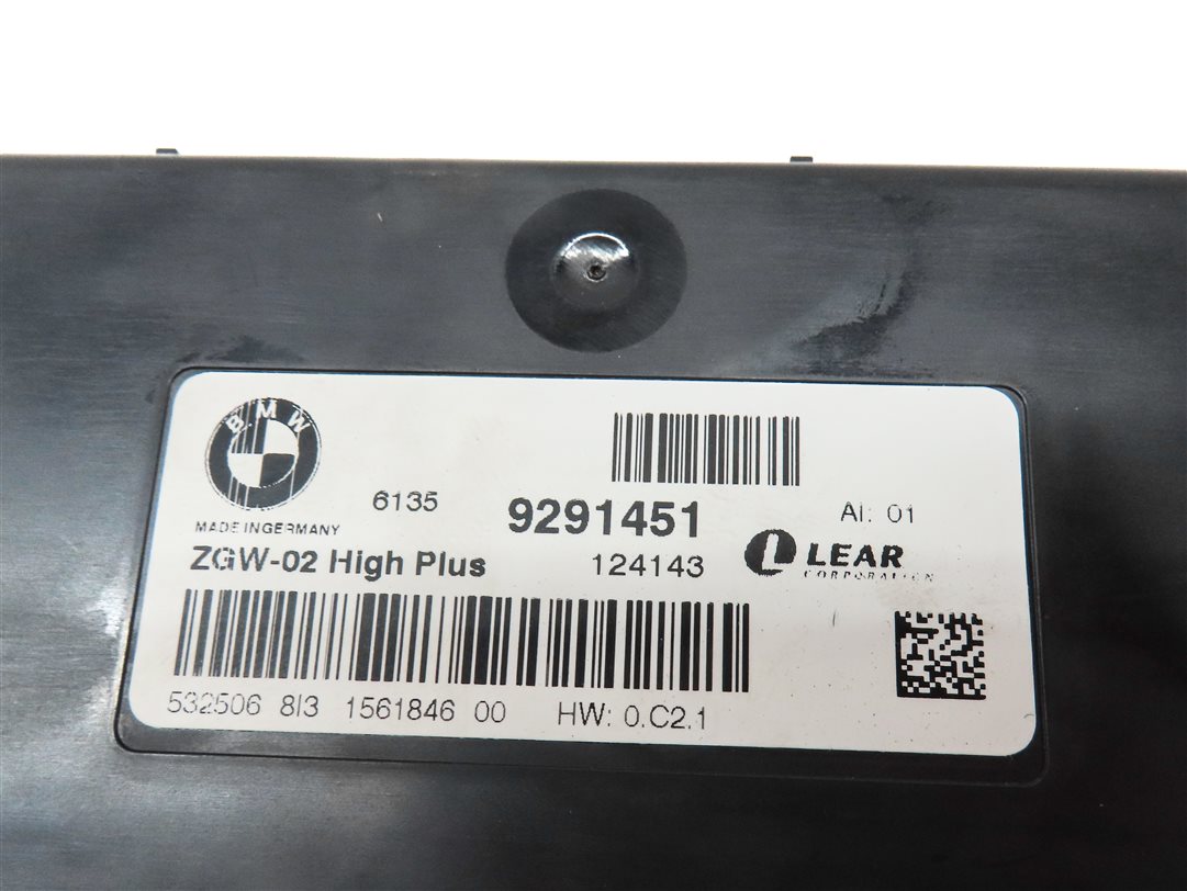 Thumbnail 4: 11-19 BMW 528i 535i 550i 640i 650i 740i 750i 760i M5 M6 - CENTRAL GATEWAY MODULE