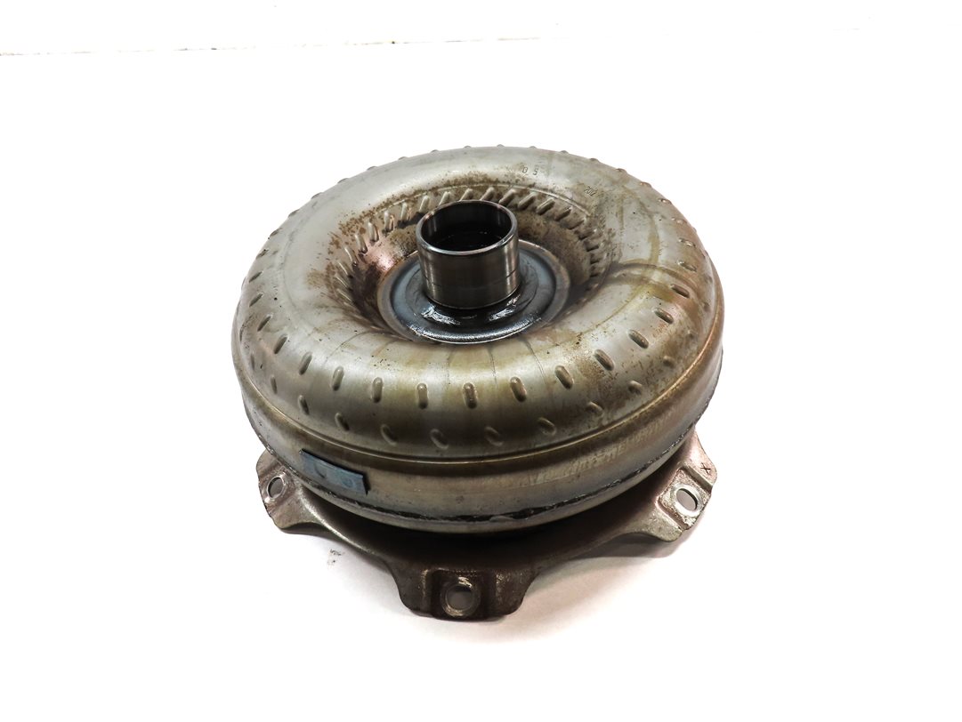 Thumbnail 2: 15-19 BMW 550i 550iGT 660i X5 X6 (F01 F07 F10 F15 F16) V8 AUTO TORQUE CONVERTER