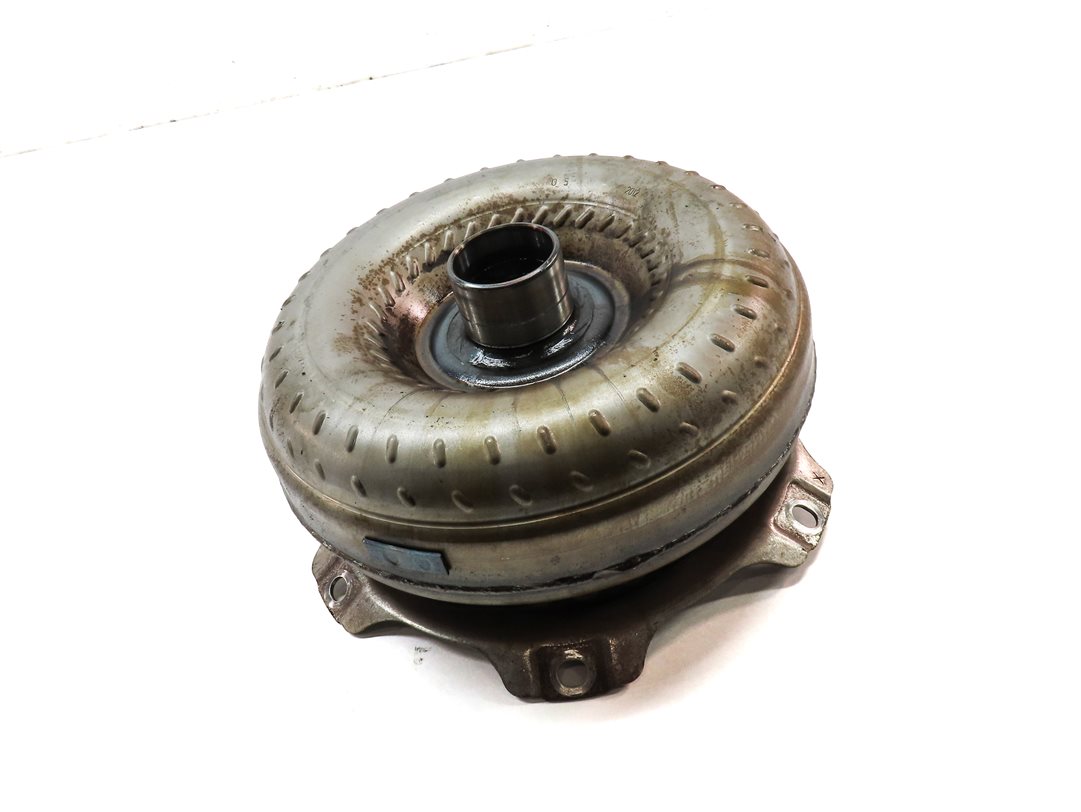 Thumbnail 3: 15-19 BMW 550i 550iGT 660i X5 X6 (F01 F07 F10 F15 F16) V8 AUTO TORQUE CONVERTER