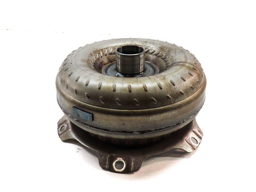 Thumbnail 4: 15-19 BMW 550i 550iGT 660i X5 X6 (F01 F07 F10 F15 F16) V8 AUTO TORQUE CONVERTER