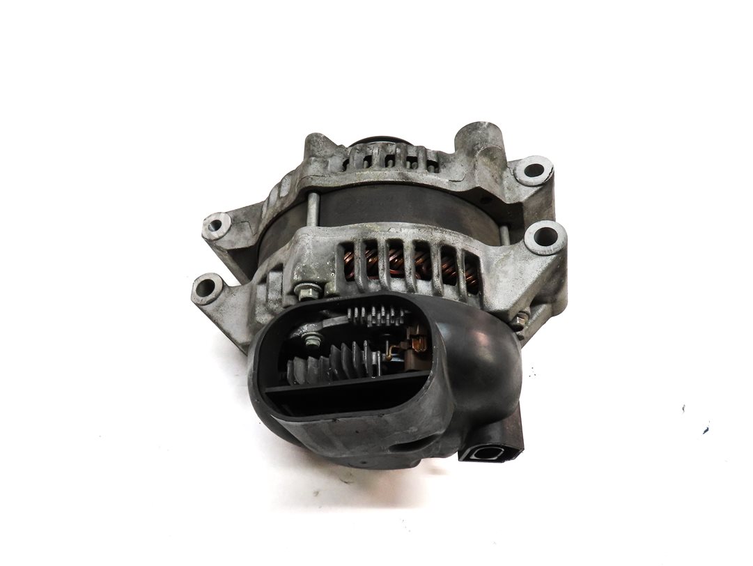 Thumbnail 5: 12-19 BMW 5 6 7 X5 X6 M5 M6 (F06 F10 F12 F15 F16 F85) 4.4L ALTERNATOR (210 AMP)