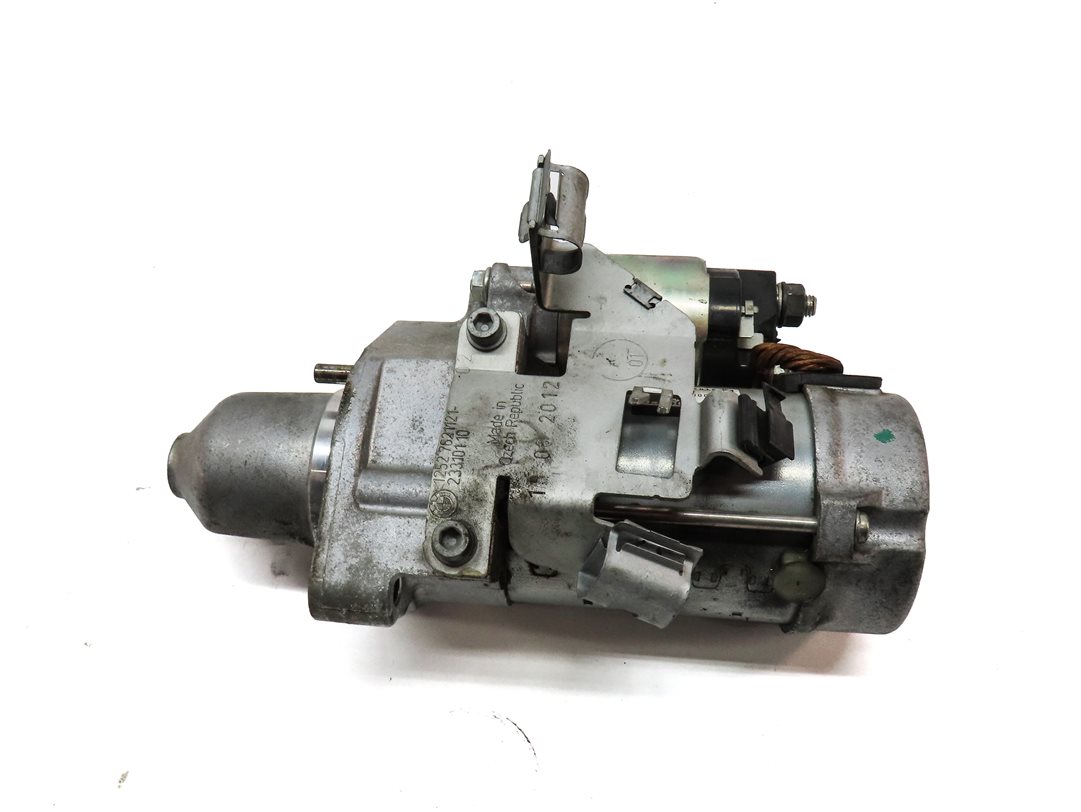 Thumbnail 6: 12-19 BMW 5 6 7 M5 M6 X5 X5M X6 X6M (F01 F02 F10 F12 F15 F16) 4.4L STARTER MOTOR
