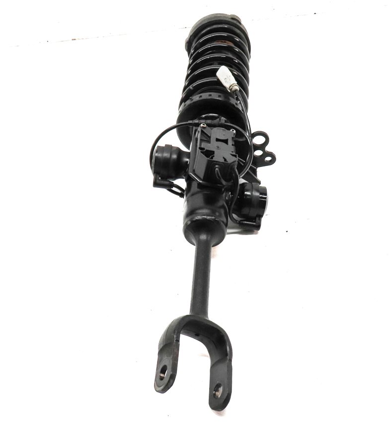 Thumbnail 2: 13-19 BMW 640i 650i F06 GRAN COUPE FRONT RIGHT PASSENGER EDC DAMPING SHOCK STRUT
