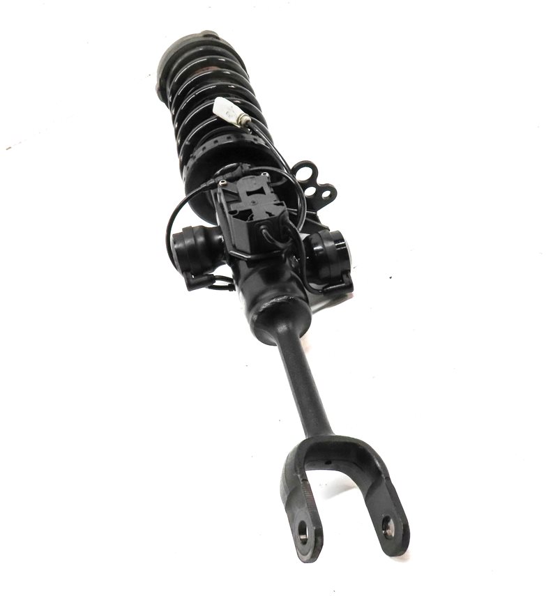Thumbnail 3: 13-19 BMW 640i 650i F06 GRAN COUPE FRONT RIGHT PASSENGER EDC DAMPING SHOCK STRUT