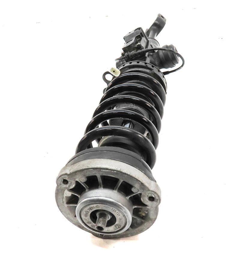 Thumbnail 5: 13-19 BMW 640i 650i F06 GRAN COUPE FRONT RIGHT PASSENGER EDC DAMPING SHOCK STRUT