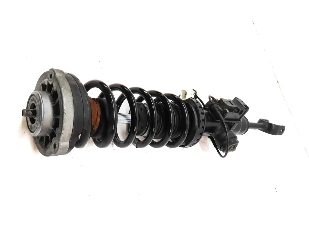 Thumbnail 6: 13-19 BMW 640i 650i F06 GRAN COUPE FRONT RIGHT PASSENGER EDC DAMPING SHOCK STRUT