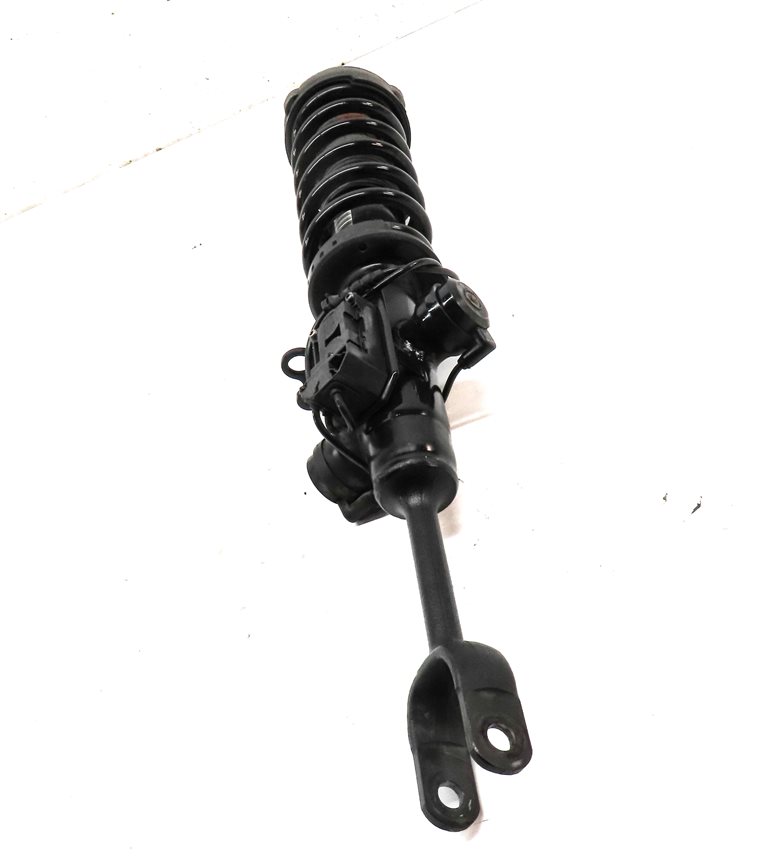 13-19 BMW 640i 650i F06) (GRAN COUPE) FRONT LEFT DRIVER EDC DAMPING SHOCK STRUT