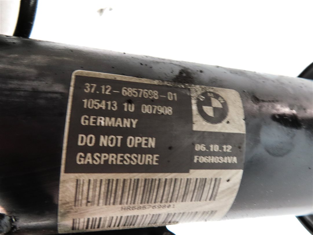 Thumbnail 7: 2013-2019 BMW 640i 650i F06) (GRAN COUPE) REAR RIGHT VDC EDC DAMPING SHOCK STRUT