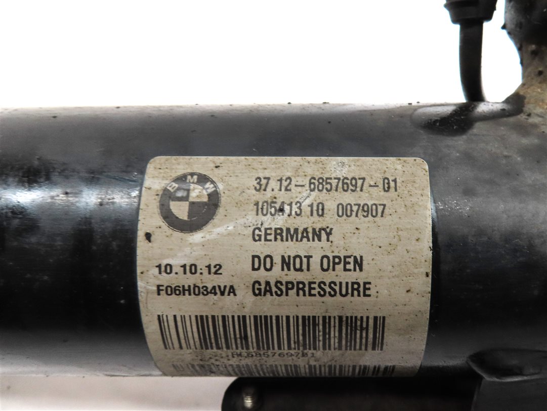 Thumbnail 7: 2013-2019 BMW 640i 650i F06) (GRAN COUPE) REAR LEFT VDC EDC DAMPING SHOCK STRUT