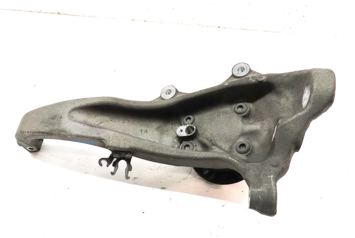 Thumbnail 4: 11-19 BMW 5 6 SERIES F06 F10 F12 F13 RWD FRONT RIGHT PASSENGER SPINDLE KNUCKLE