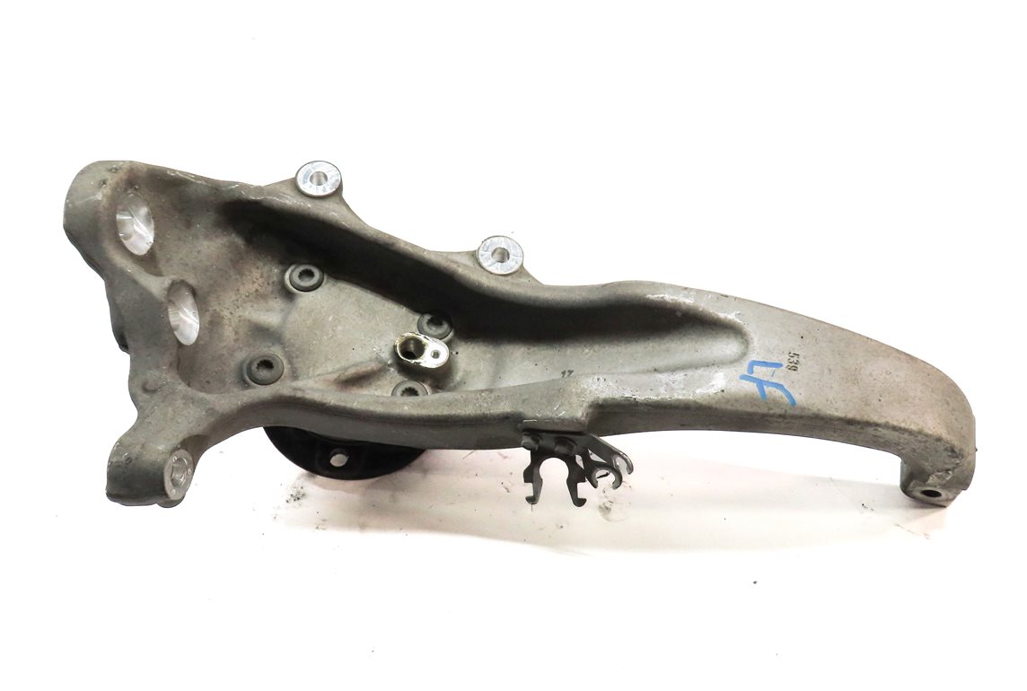 Thumbnail 2: 11-19 BMW 5 6 SERIES (F06 F10 F12 F13) RWD FRONT LEFT DRIVER SPINDLE KNUCKLE HUB
