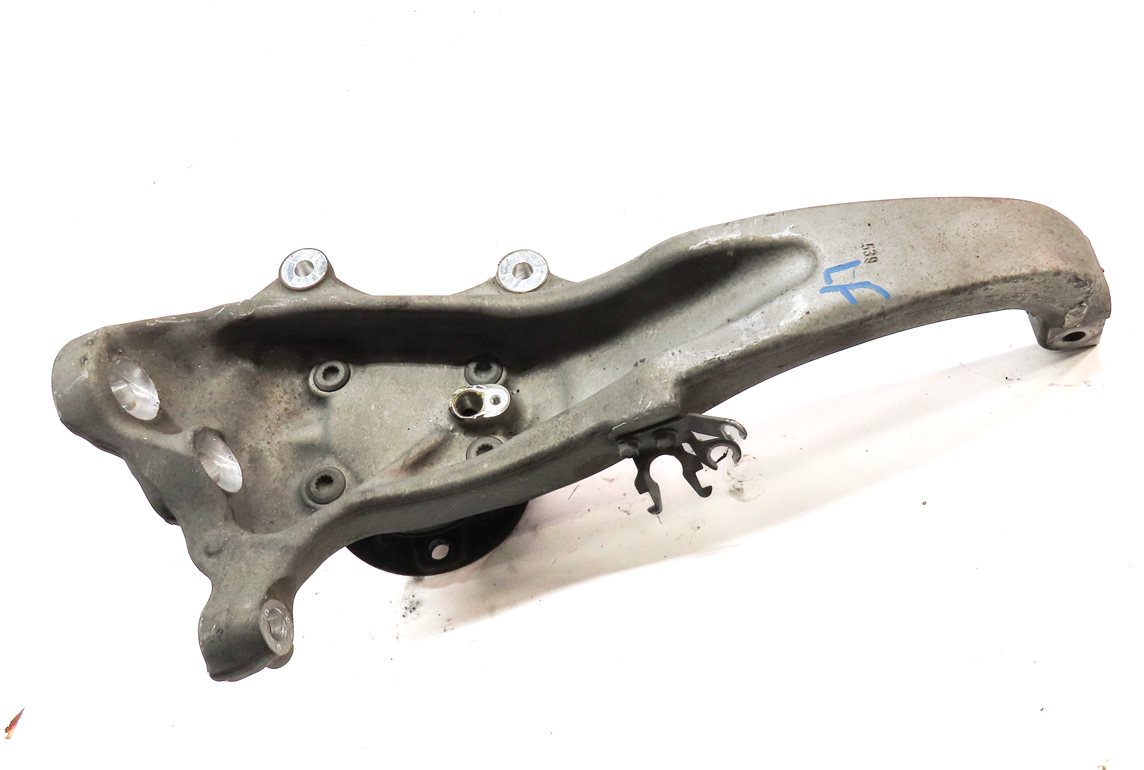 Thumbnail 3: 11-19 BMW 5 6 SERIES (F06 F10 F12 F13) RWD FRONT LEFT DRIVER SPINDLE KNUCKLE HUB