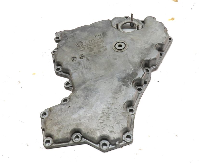 Thumbnail 2: 09-19 BMW 550i 550iGT 650i 750i F01 F07 F10 F12 RWD 4.4L N63 LOWER MOTOR OIL PAN
