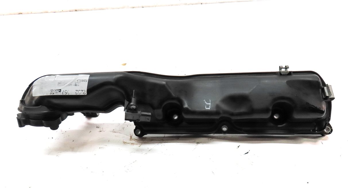 Thumbnail 2: 13-19 BMW X5 X5M X6 X6M 5 6 7 (F01 F10 F15 F16) 4.4L N63 RIGHT INTAKE MANIFOLD
