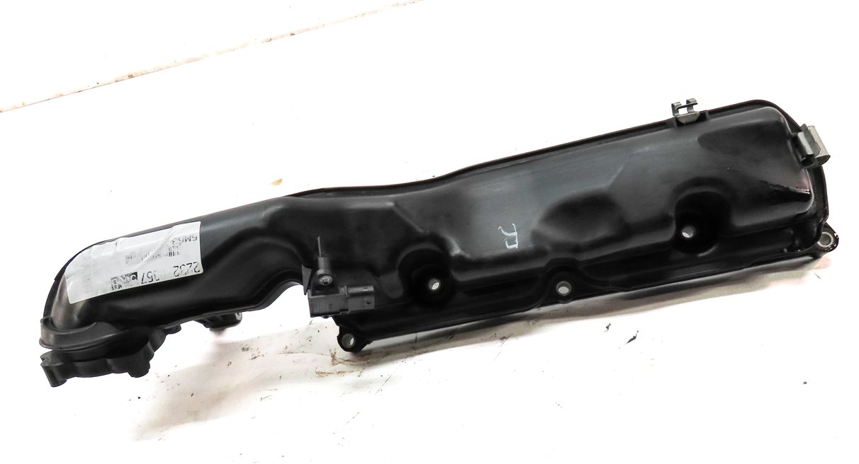 Thumbnail 3: 13-19 BMW X5 X5M X6 X6M 5 6 7 (F01 F10 F15 F16) 4.4L N63 RIGHT INTAKE MANIFOLD