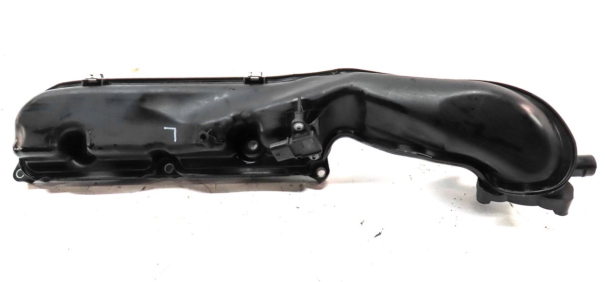Thumbnail 2: 13-19 BMW X5 X5M X6 X6M 5 6 7 (F01 F10 F15 F16) 4.4L N63 LEFT INTAKE MANIFOLD