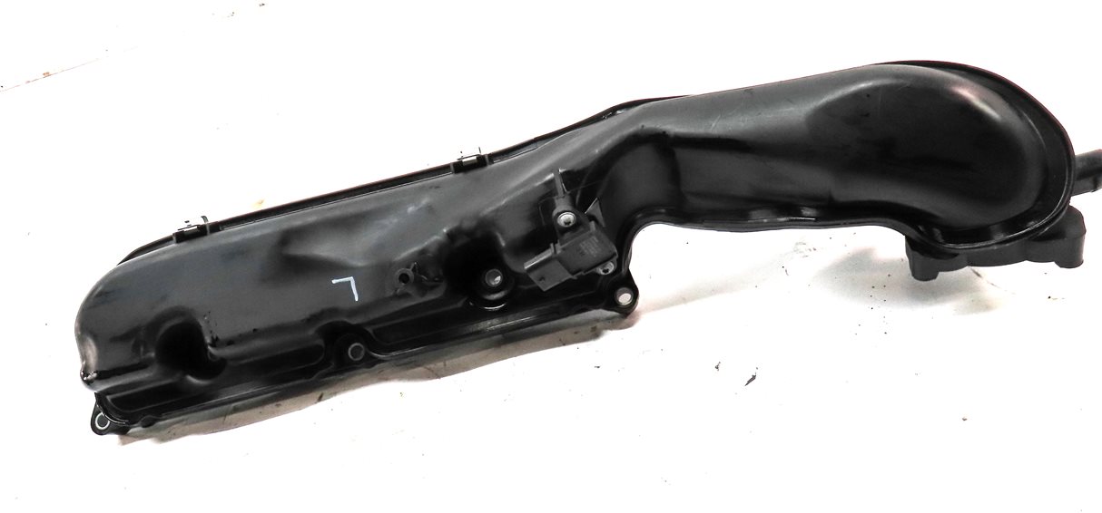 Thumbnail 3: 13-19 BMW X5 X5M X6 X6M 5 6 7 (F01 F10 F15 F16) 4.4L N63 LEFT INTAKE MANIFOLD