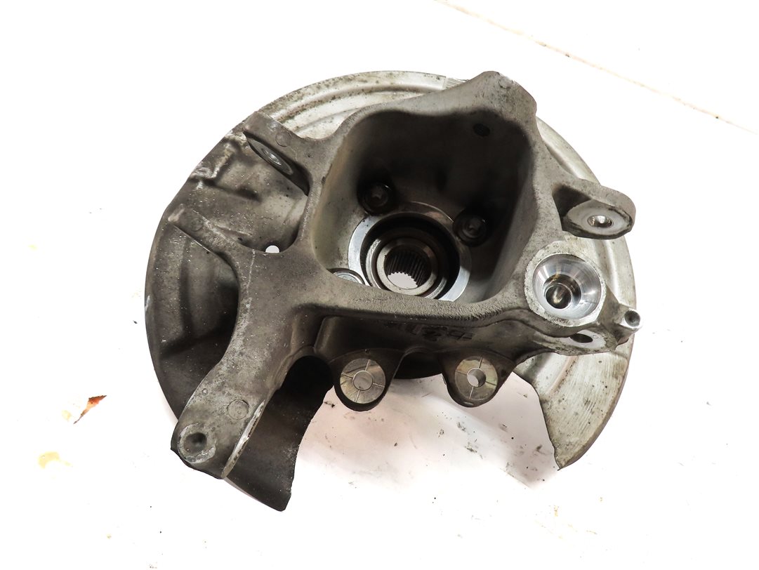 2013-2019 BMW 640i 650i (F06) GRAN COUPE SEDAN REAR RIGHT SPINDLE KNUCKLE HUB