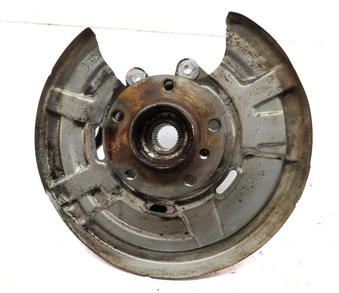 Thumbnail 5: 2013-2019 BMW 640i 650i (F06) GRAN COUPE SEDAN REAR RIGHT SPINDLE KNUCKLE HUB