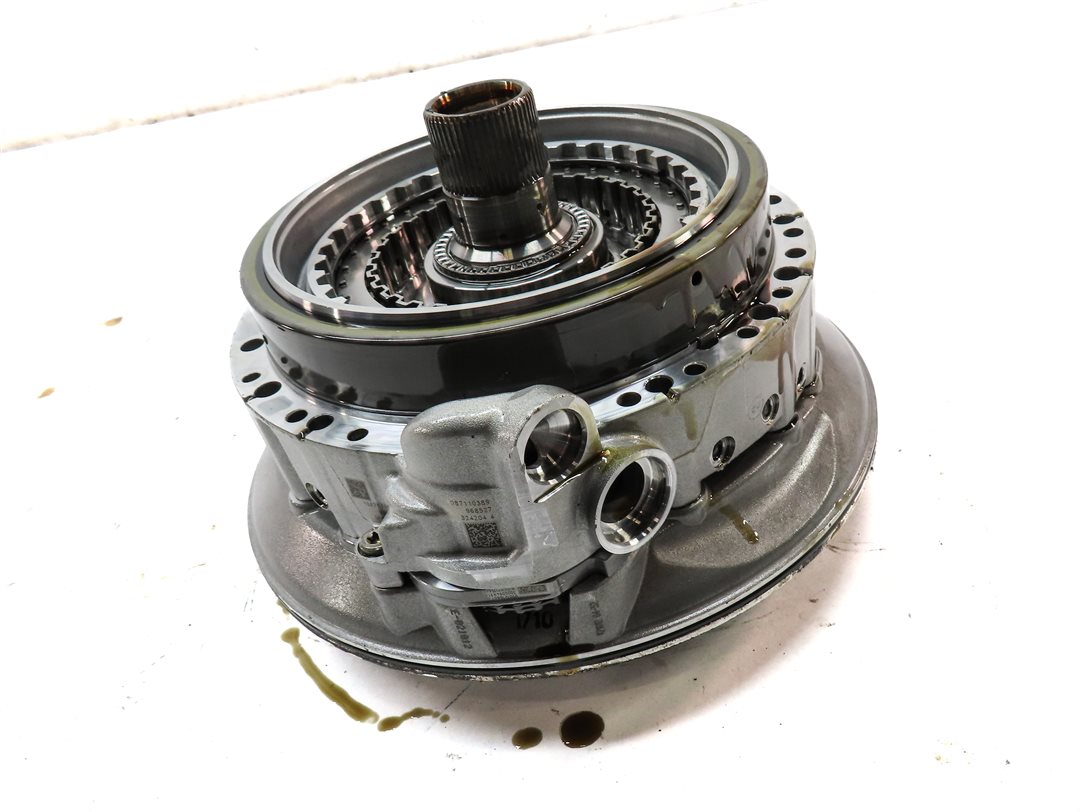Thumbnail 2: 13-19 BMW 550i 550iGT 650i 750i (F01 F02 F10) RWD 8HP70 TRANSMISSION OIL PUMP