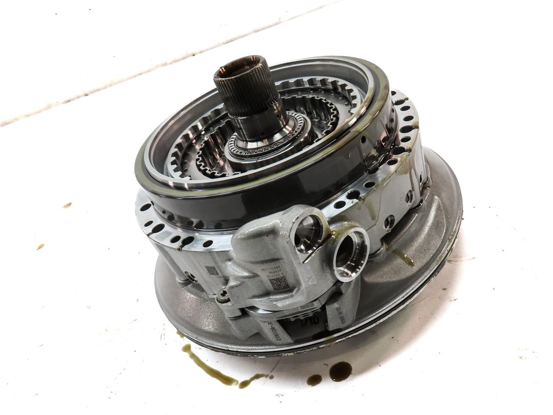 Thumbnail 3: 13-19 BMW 550i 550iGT 650i 750i (F01 F02 F10) RWD 8HP70 TRANSMISSION OIL PUMP