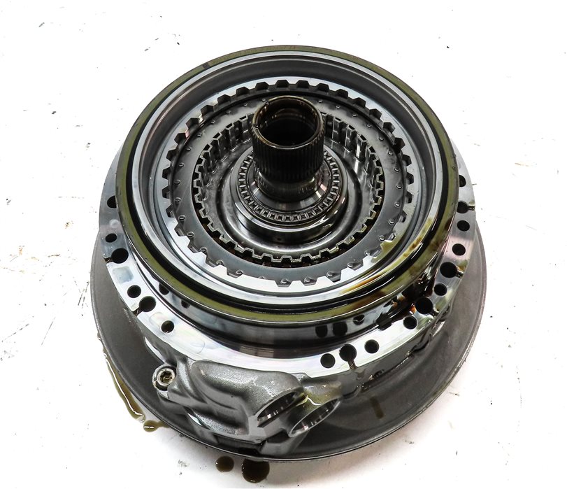 Thumbnail 4: 13-19 BMW 550i 550iGT 650i 750i (F01 F02 F10) RWD 8HP70 TRANSMISSION OIL PUMP