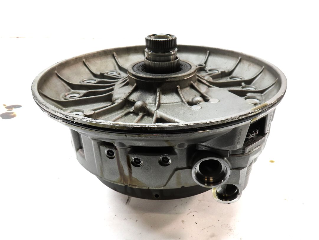 Thumbnail 5: 13-19 BMW 550i 550iGT 650i 750i (F01 F02 F10) RWD 8HP70 TRANSMISSION OIL PUMP