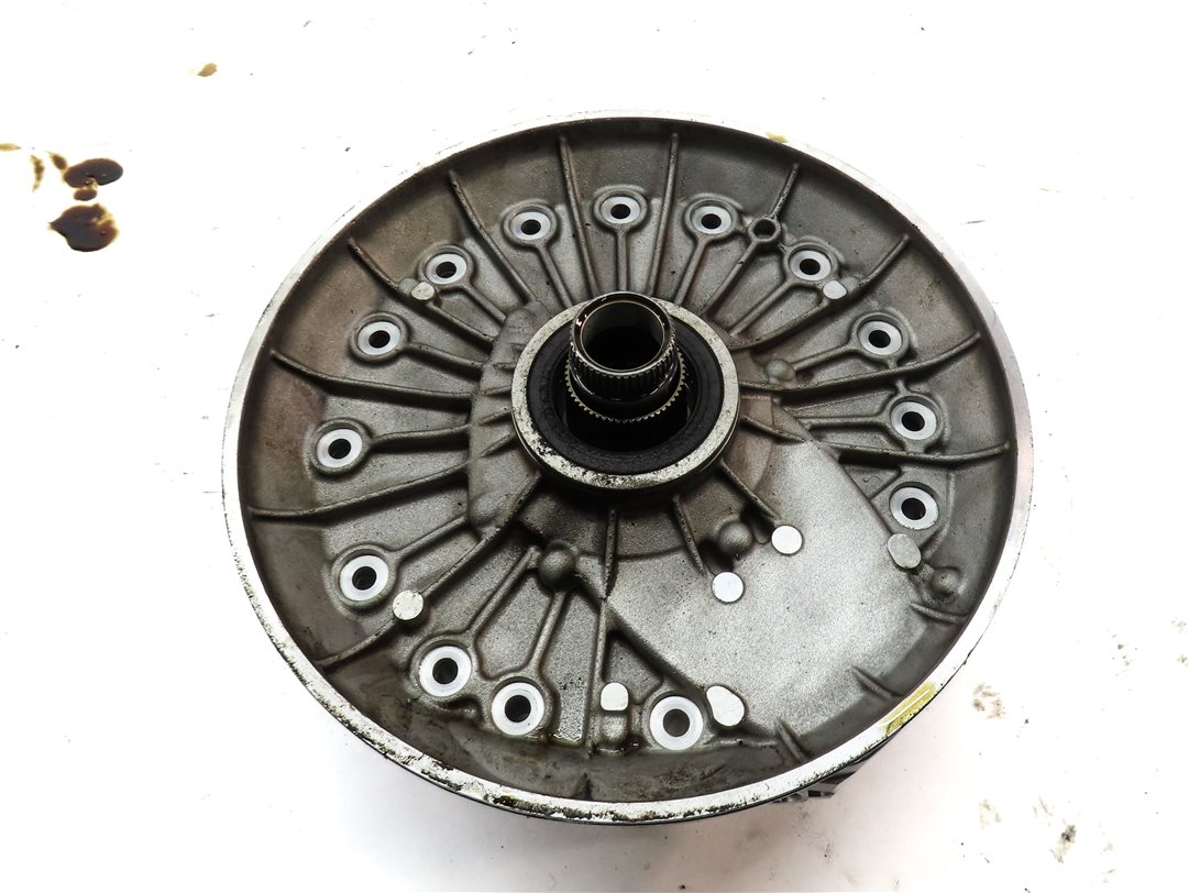 Thumbnail 6: 13-19 BMW 550i 550iGT 650i 750i (F01 F02 F10) RWD 8HP70 TRANSMISSION OIL PUMP