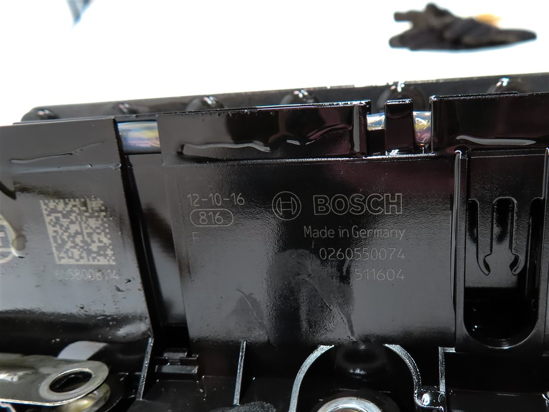 Thumbnail 7: 13-19 BMW 550i 550iGT 650i 750i (F01 F02 F10) RWD 8HP70 TRANSMISSION VALVE BODY