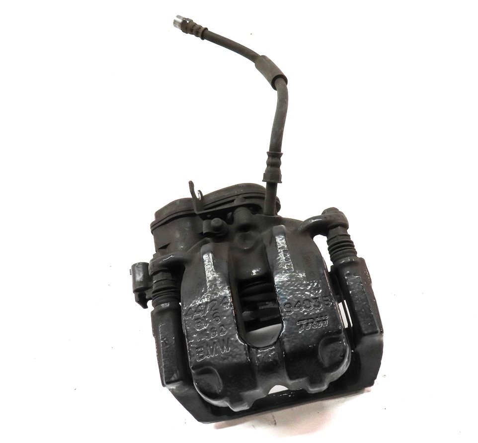 Thumbnail 3: 2012-2019 BMW 640i 650i (F06 F12 F13) REAR LEFT DRIVER M-SPORT BRAKE CALIPER