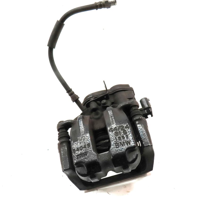 Thumbnail 3: 2012-2019 BMW 640i 650i (F06 F12 F13) REAR RIGHT PASSENGER M-SPORT BRAKE CALIPER