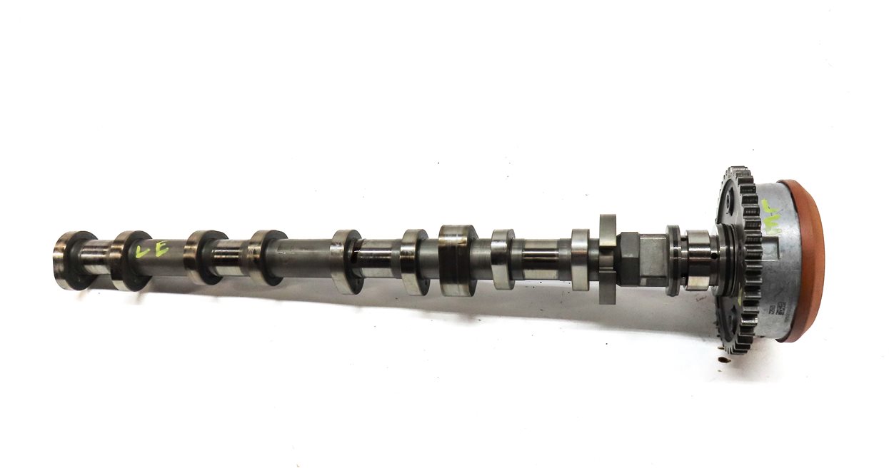 Thumbnail 5: 13-19 BMW 550i 650i 750i X5 X6 4.4L N63 LEFT CYLINDER HEAD CAMSHAFT SET/3