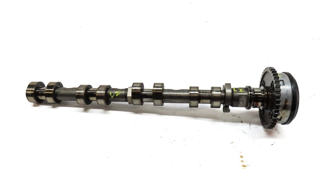 Thumbnail 6: 13-19 BMW 550i 650i 750i X5 X6 4.4L N63 LEFT CYLINDER HEAD CAMSHAFT SET/3