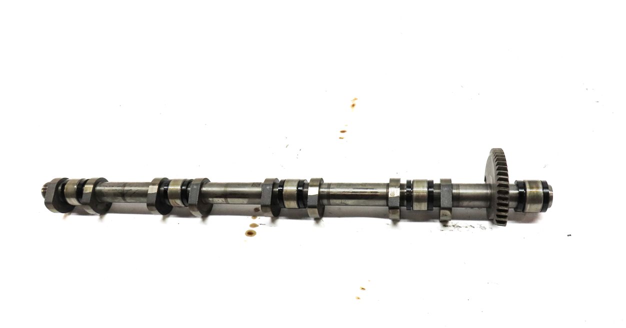 Thumbnail 7: 13-19 BMW 550i 650i 750i X5 X6 4.4L N63 LEFT CYLINDER HEAD CAMSHAFT SET/3