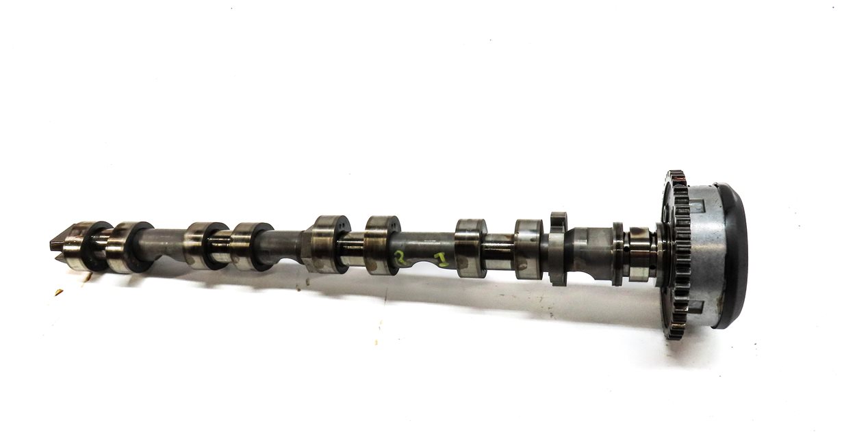 Thumbnail 5: 13-19 BMW 550i 650i 750i X5 X6 4.4L N63 RIGHT CYLINDER HEAD CAMSHAFT SET/3