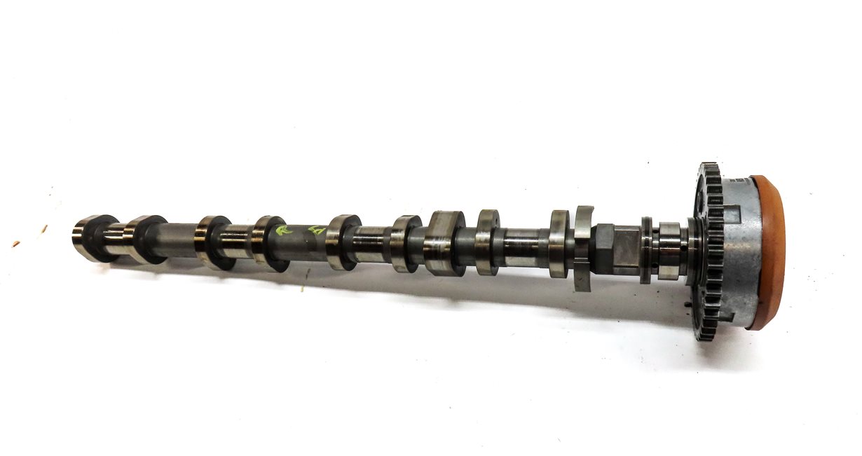 Thumbnail 6: 13-19 BMW 550i 650i 750i X5 X6 4.4L N63 RIGHT CYLINDER HEAD CAMSHAFT SET/3