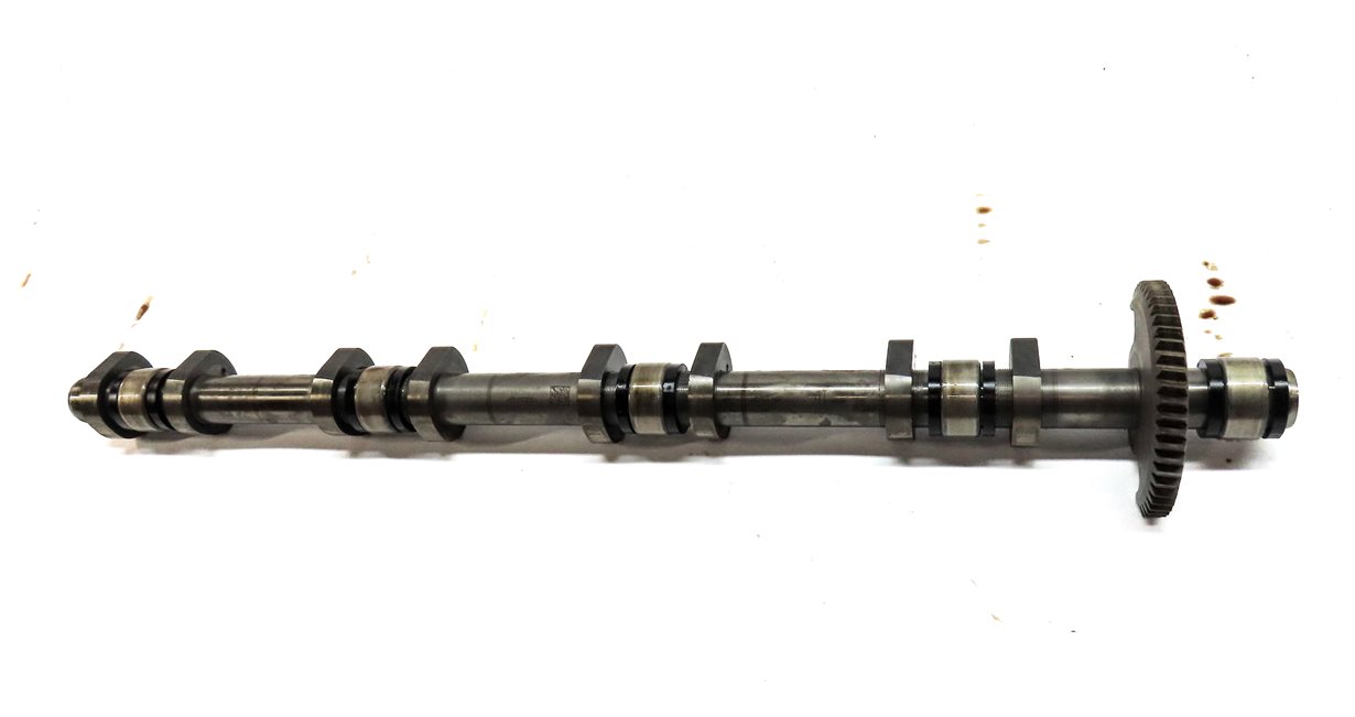 Thumbnail 7: 13-19 BMW 550i 650i 750i X5 X6 4.4L N63 RIGHT CYLINDER HEAD CAMSHAFT SET/3