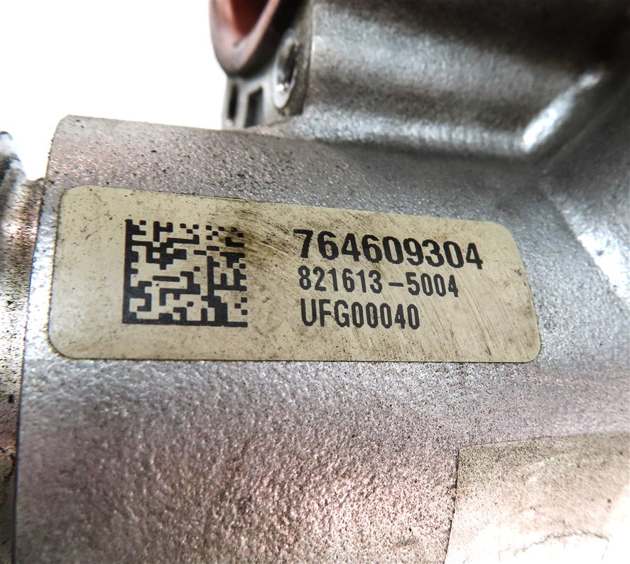Thumbnail 8: 2013-2019 BMW 550i 550iGT 650i 750i X5 X6 4.4L N63 ENGINE LEFT TURBOCHARGER