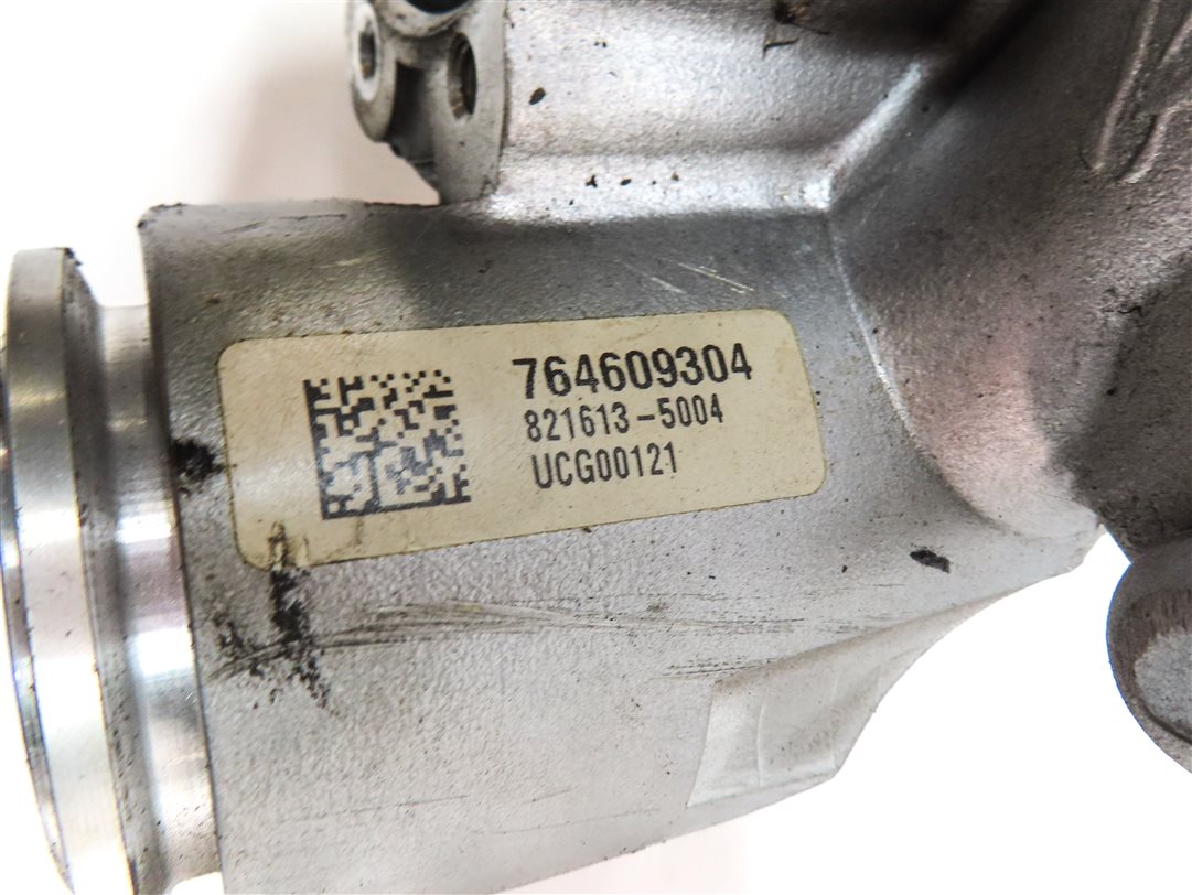 Thumbnail 9: 2013-2019 BMW 550i 550iGT 650i 750i X5 X6 4.4L N63 ENGINE RIGHT TURBOCHARGER