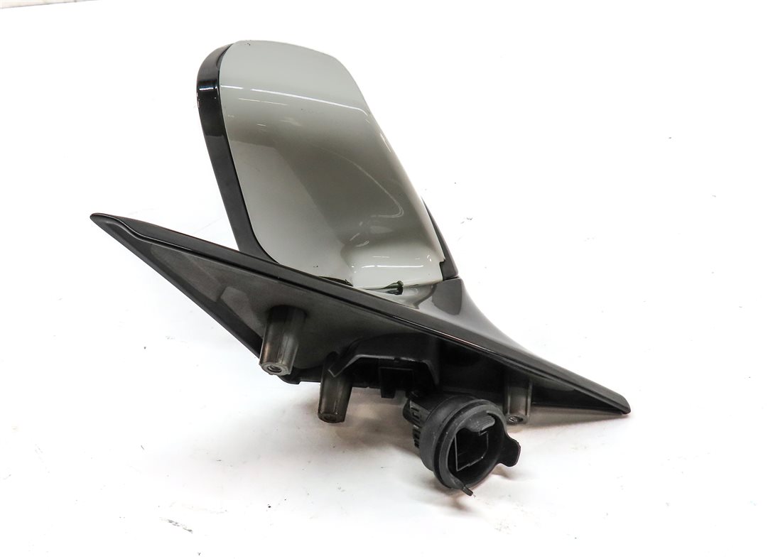 Thumbnail 4: 12-15 BMW 640i 650i F06 F12 F13 LEFT PFOLD HEAT AUTODIM DOOR MIRROR ALPINE WHITE