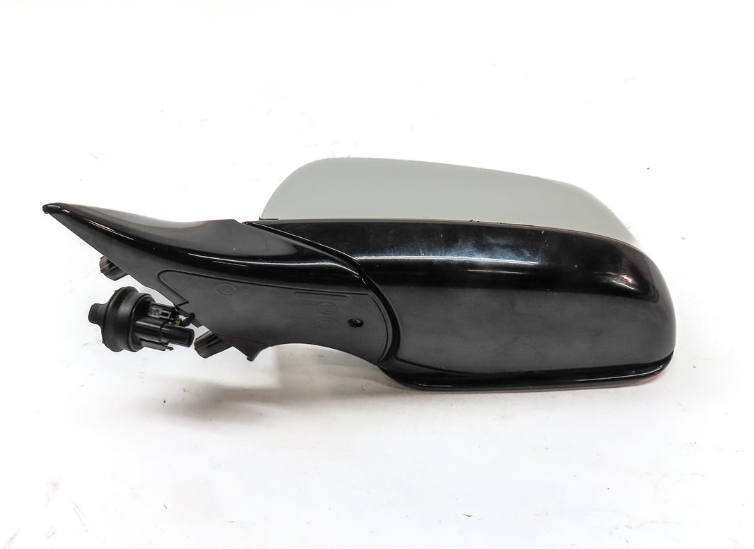 Thumbnail 6: 12-15 BMW 640i 650i F06 F12 F13 LEFT PFOLD HEAT AUTODIM DOOR MIRROR ALPINE WHITE