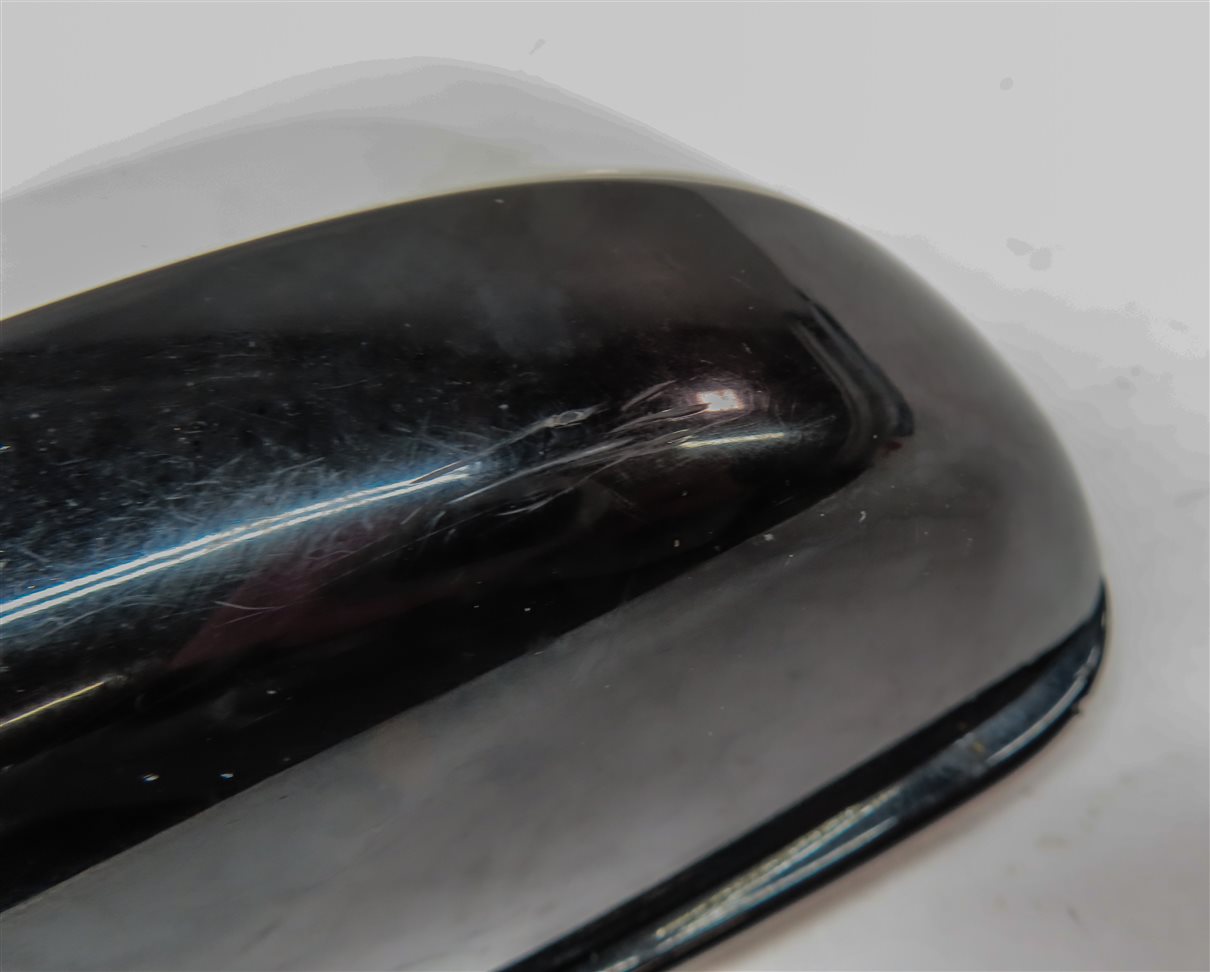 Thumbnail 7: 12-15 BMW 640i 650i F06 F12 F13 LEFT PFOLD HEAT AUTODIM DOOR MIRROR ALPINE WHITE