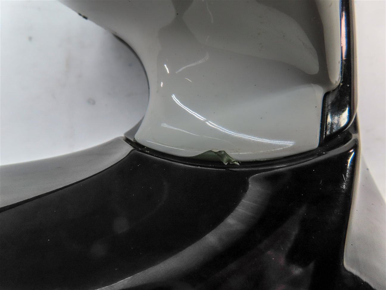 Thumbnail 9: 12-15 BMW 640i 650i F06 F12 F13 LEFT PFOLD HEAT AUTODIM DOOR MIRROR ALPINE WHITE