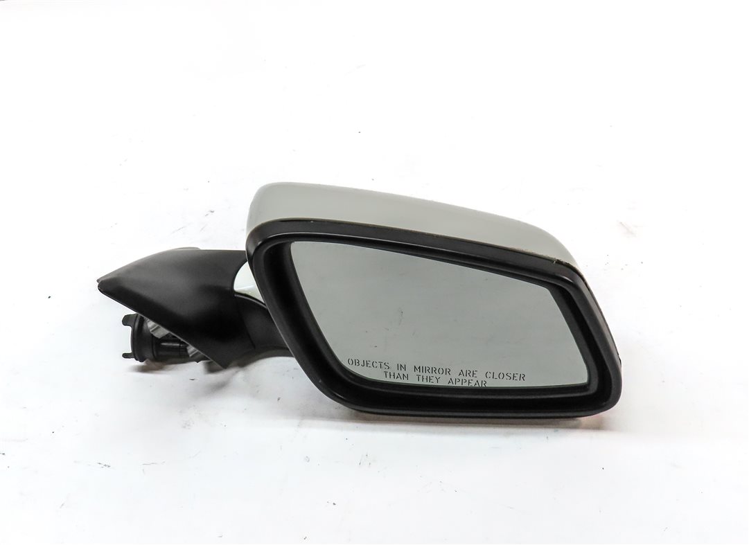 Thumbnail 2: 12-15 BMW 640i 650i F06 F12 F13 RIGHT PFOLD HEAT AUTODIM DOOR MIRROR ALPINEWHITE
