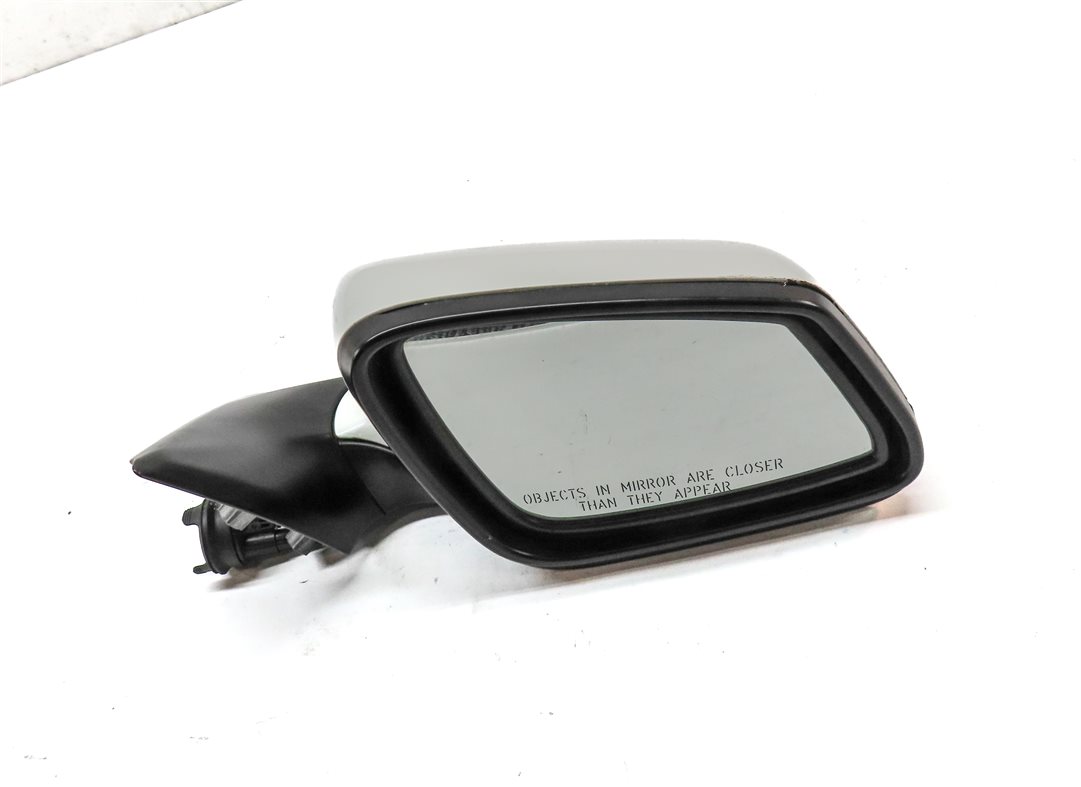 Thumbnail 3: 12-15 BMW 640i 650i F06 F12 F13 RIGHT PFOLD HEAT AUTODIM DOOR MIRROR ALPINEWHITE