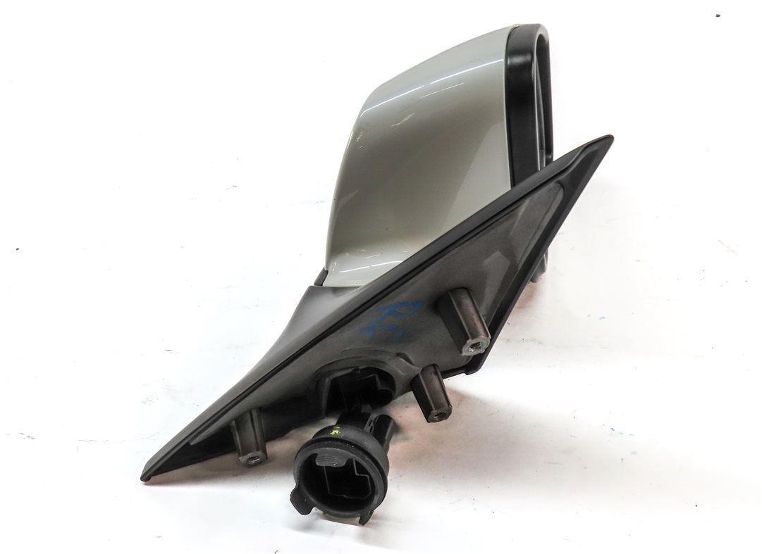 Thumbnail 4: 12-15 BMW 640i 650i F06 F12 F13 RIGHT PFOLD HEAT AUTODIM DOOR MIRROR ALPINEWHITE